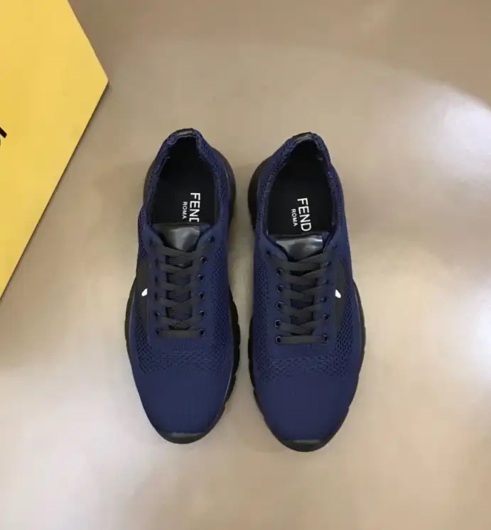 hype Fendi Sneakers