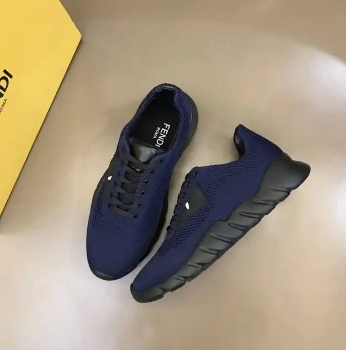 hype Fendi Sneakers