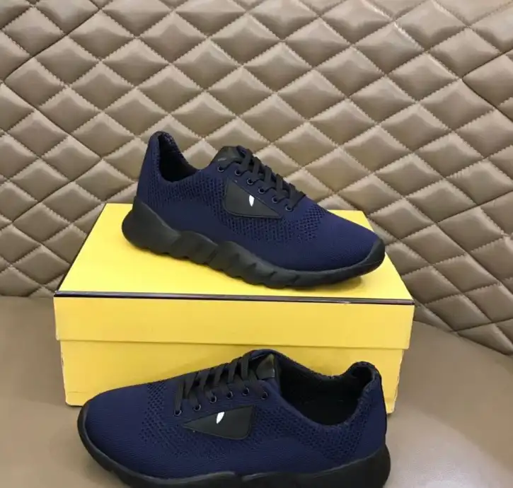 hype Fendi Sneakers