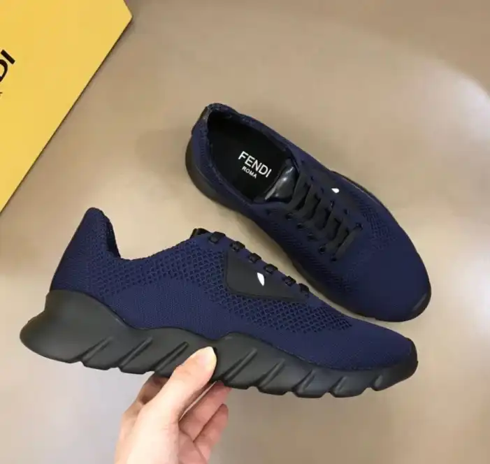 hype Fendi Sneakers