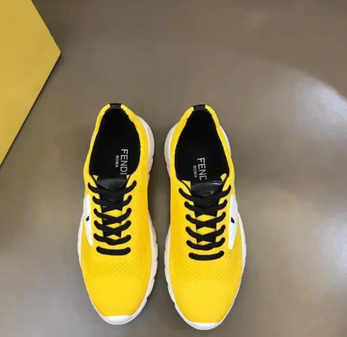 hype Fendi Sneakers