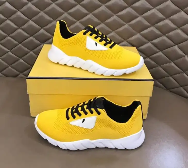 hype Fendi Sneakers