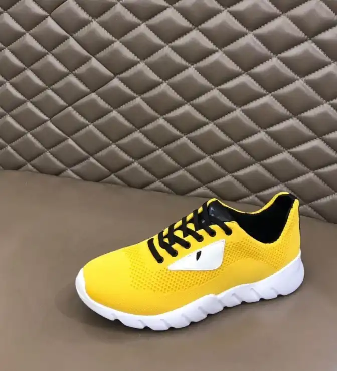 hype Fendi Sneakers