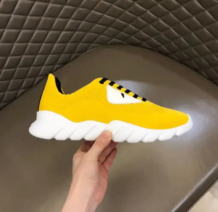 hype Fendi Sneakers