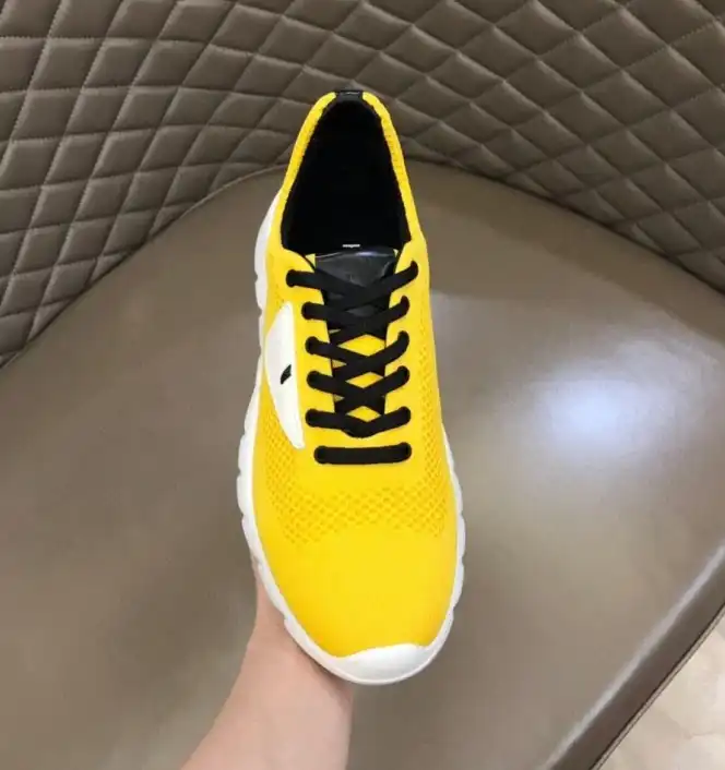 hype Fendi Sneakers