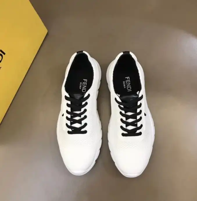 hype Fendi Sneakers