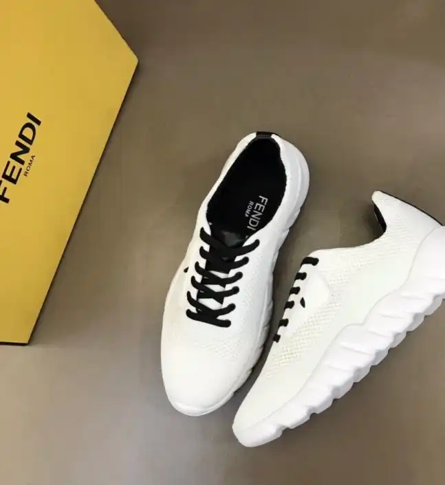 hype Fendi Sneakers