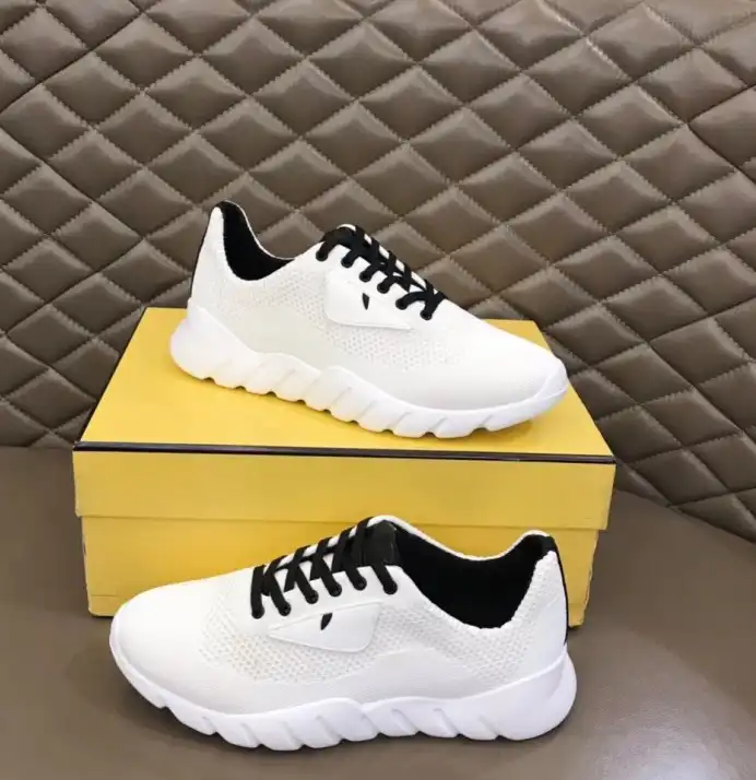 hype Fendi Sneakers