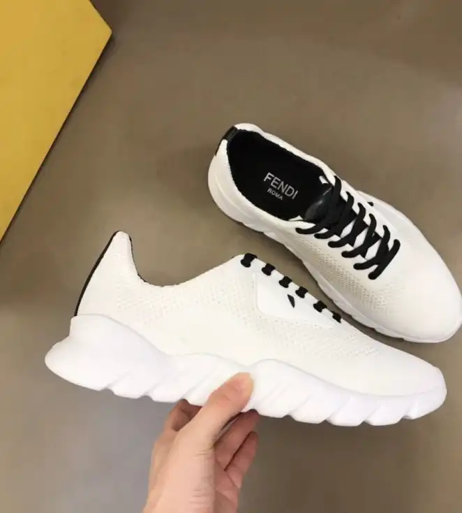 hype Fendi Sneakers