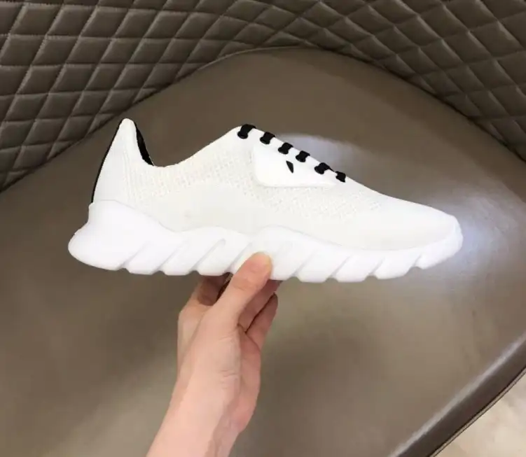 hype Fendi Sneakers