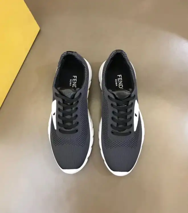 hype Fendi Sneakers