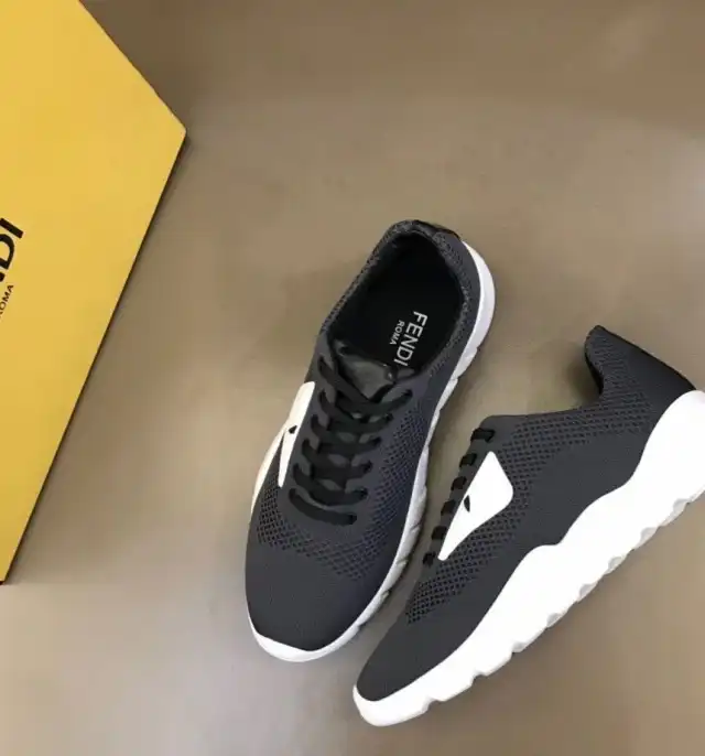 hype Fendi Sneakers