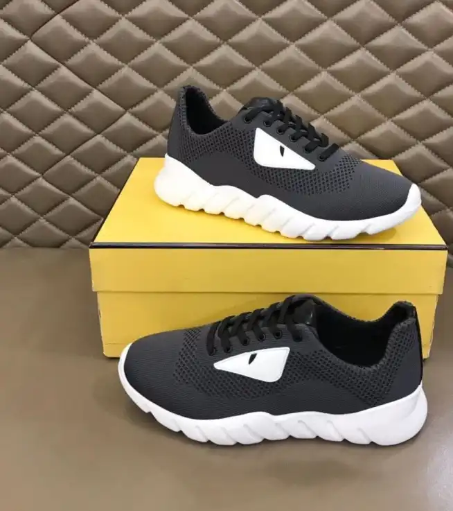 hype Fendi Sneakers