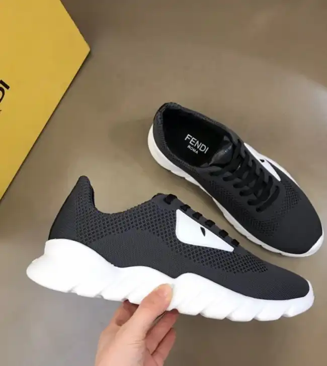 hype Fendi Sneakers