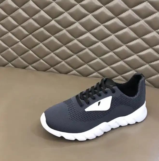 hype Fendi Sneakers