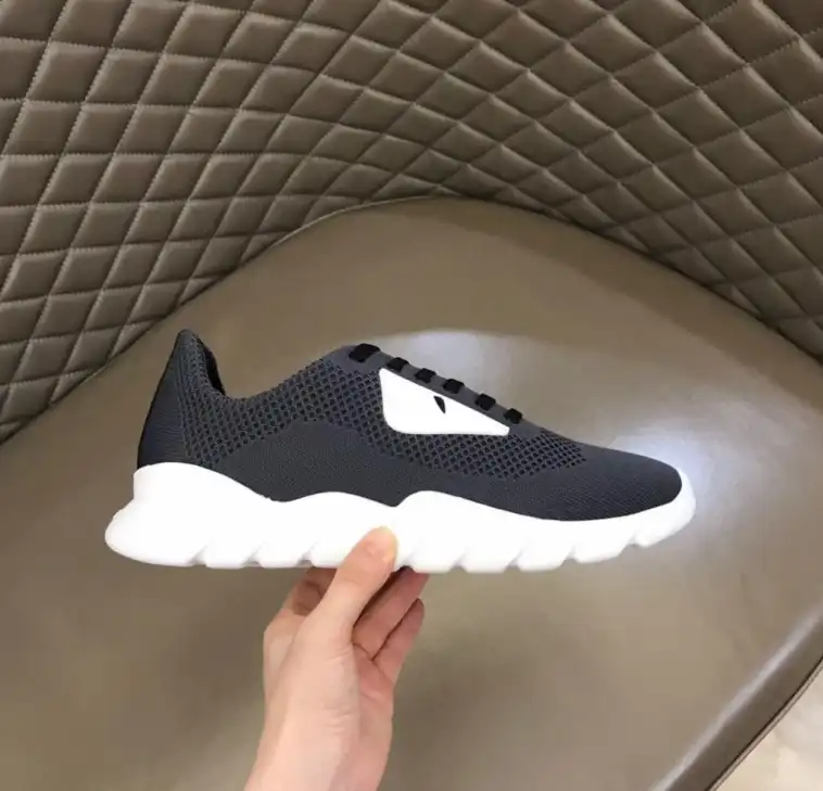 hype Fendi Sneakers