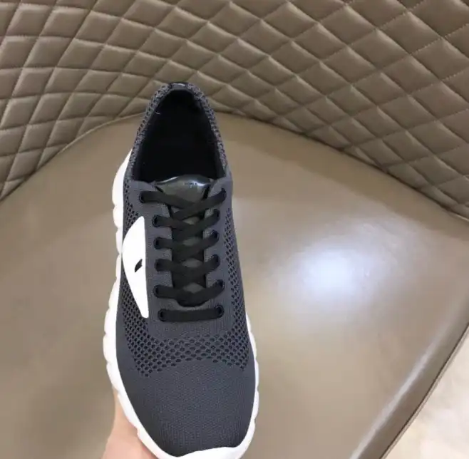 hype Fendi Sneakers