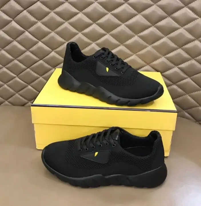 hype Fendi Sneakers