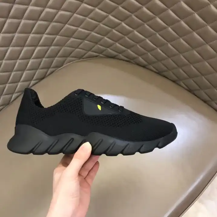 hype Fendi Sneakers