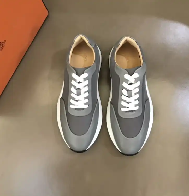 hype Hermes Sneakers