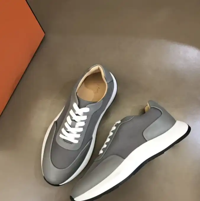 hype Hermes Sneakers