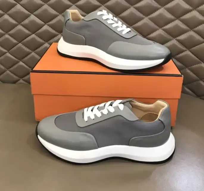 hype Hermes Sneakers