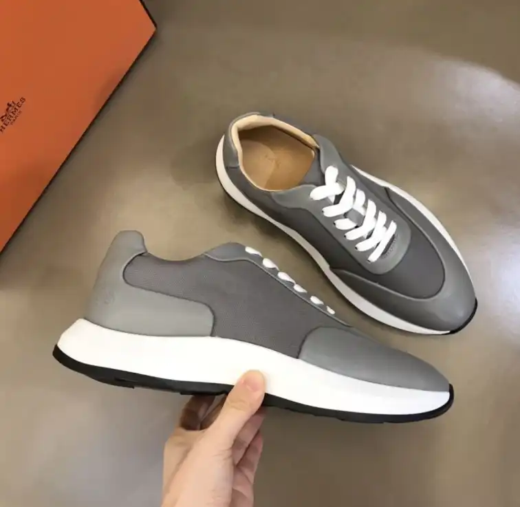 hype Hermes Sneakers