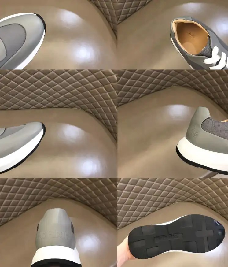 hype Hermes Sneakers