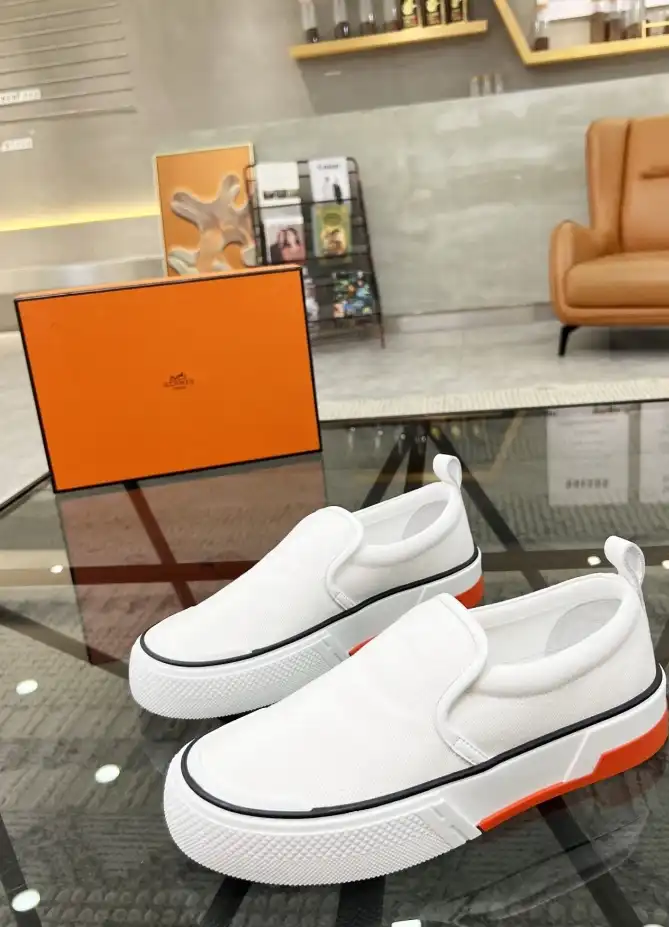 hype Hermes Sneakers