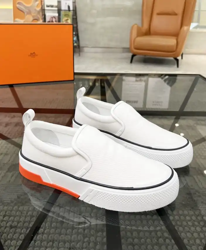 hype Hermes Sneakers