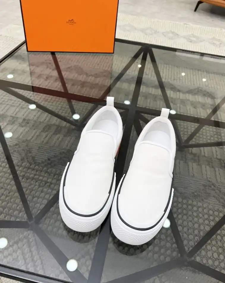 hype Hermes Sneakers