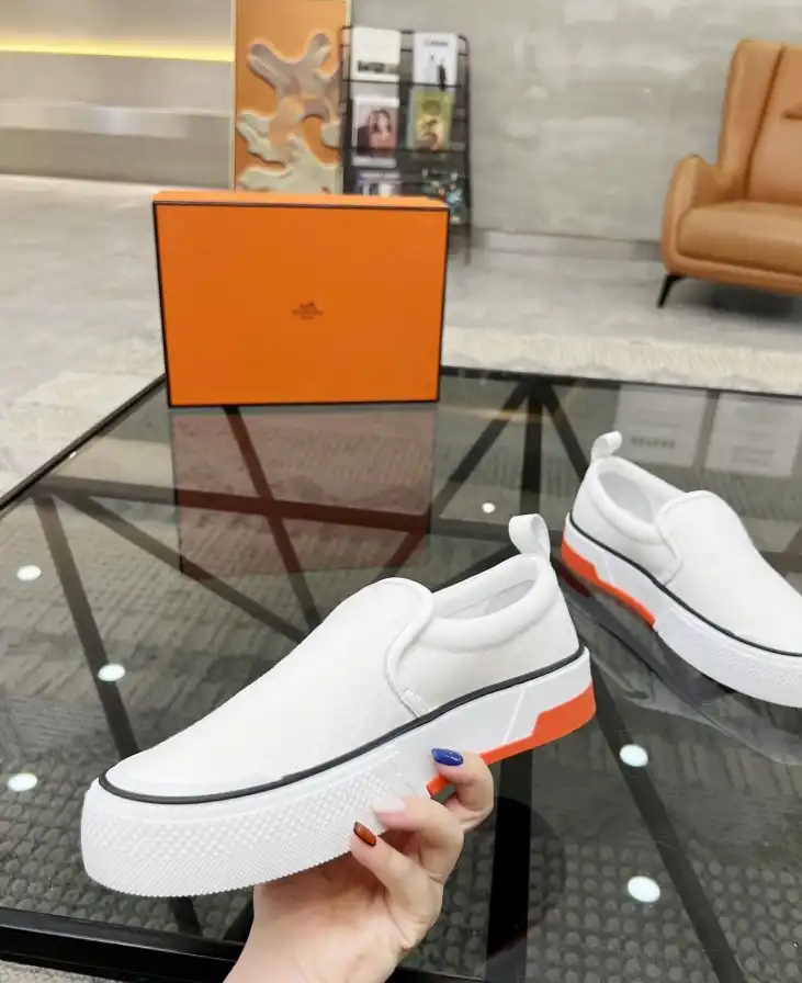 hype Hermes Sneakers