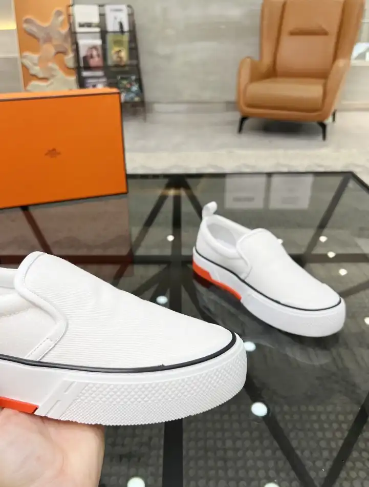 hype Hermes Sneakers