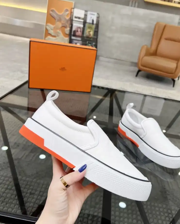 hype Hermes Sneakers