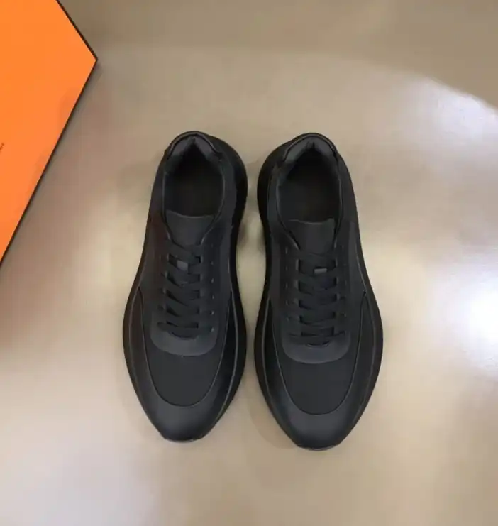 hype Hermes Sneakers