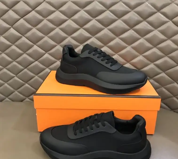 hype Hermes Sneakers