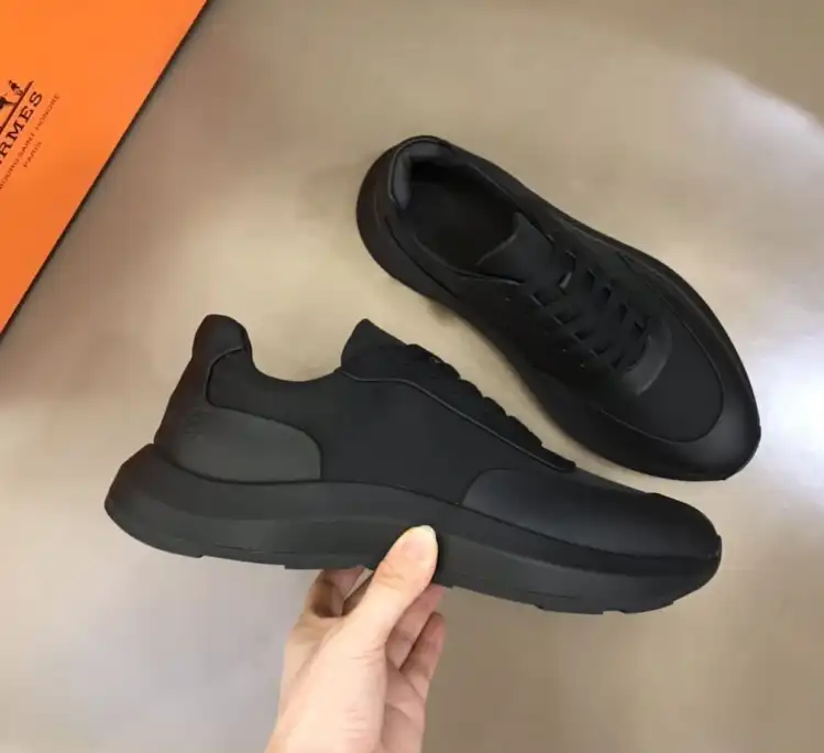 hype Hermes Sneakers