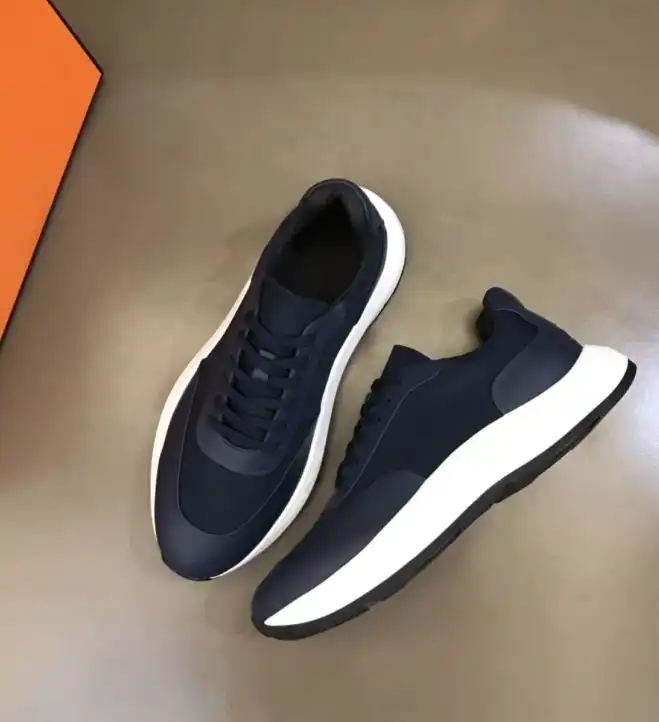 hype Hermes Sneakers