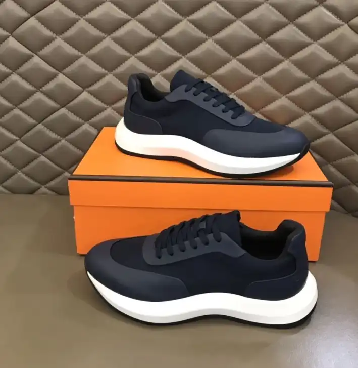 hype Hermes Sneakers