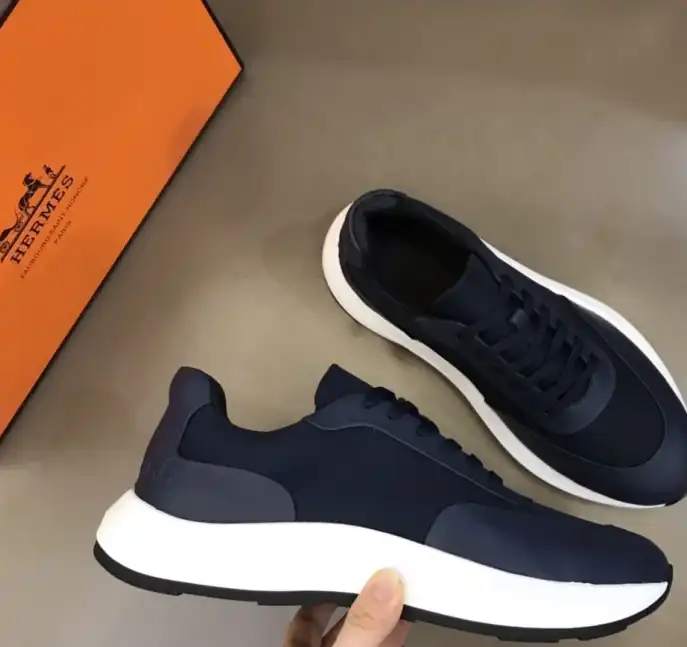 hype Hermes Sneakers