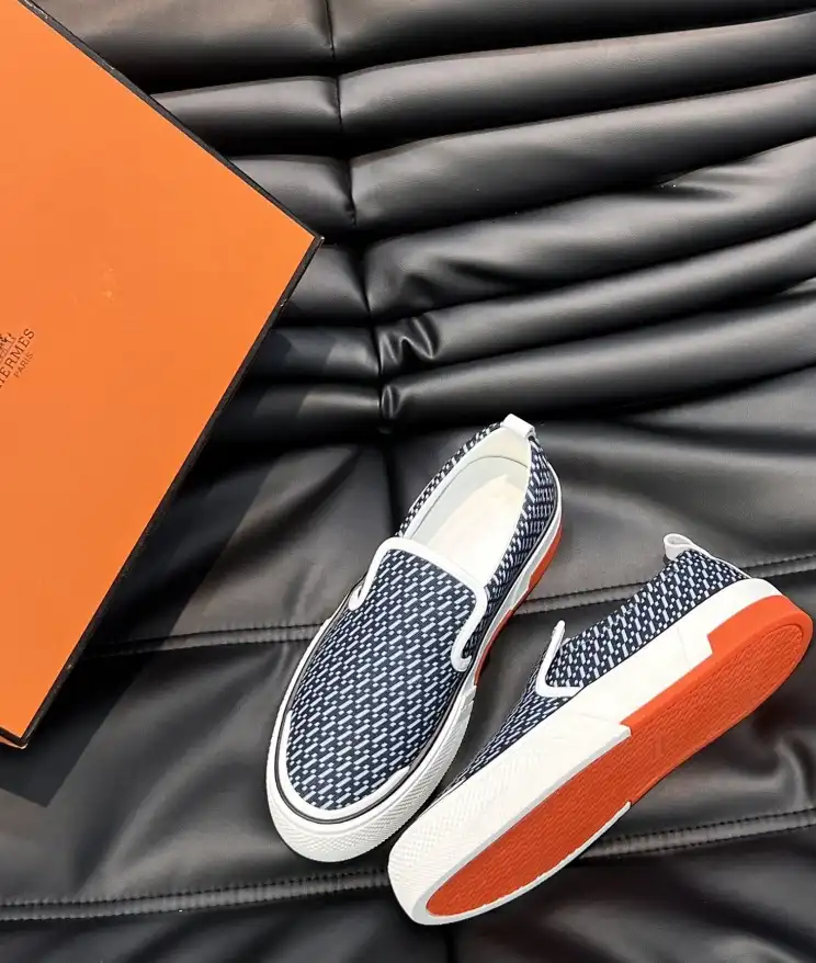 hype Hermes Sneakers