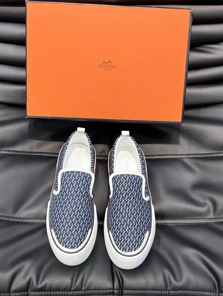 hype Hermes Sneakers