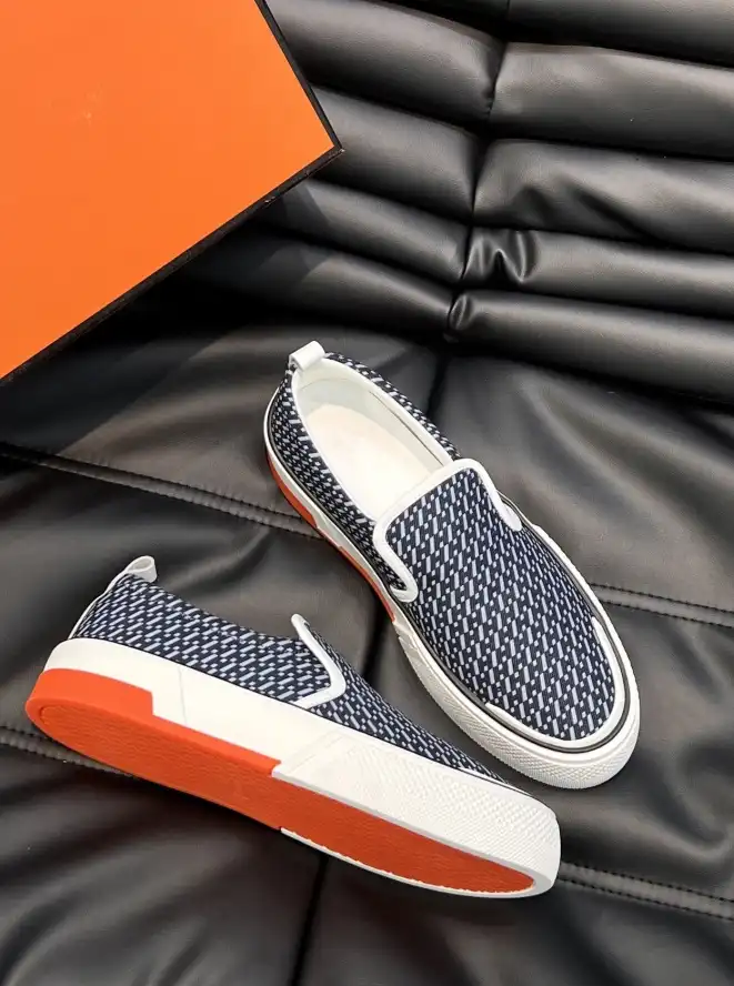 hype Hermes Sneakers