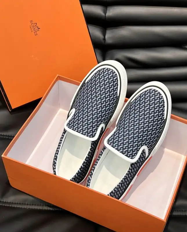 hype Hermes Sneakers