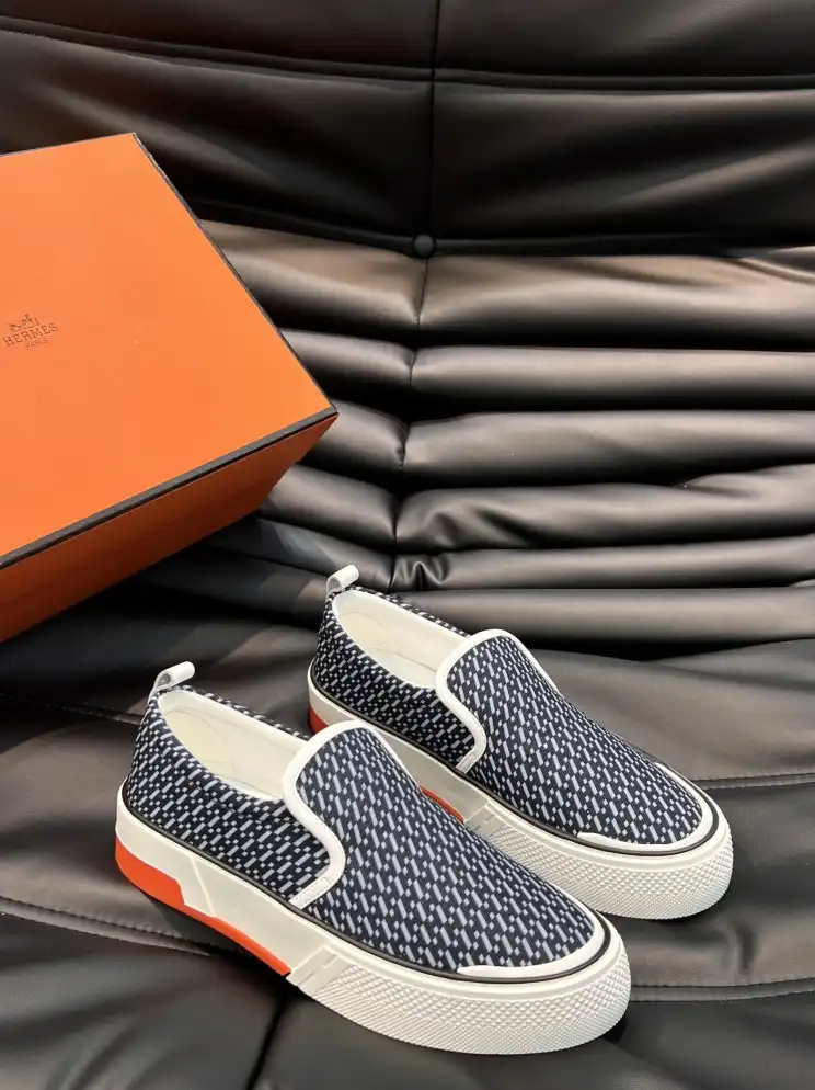 hype Hermes Sneakers