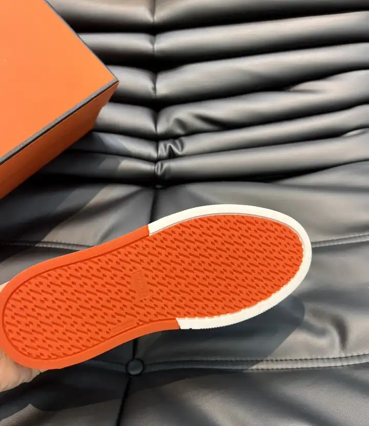 hype Hermes Sneakers