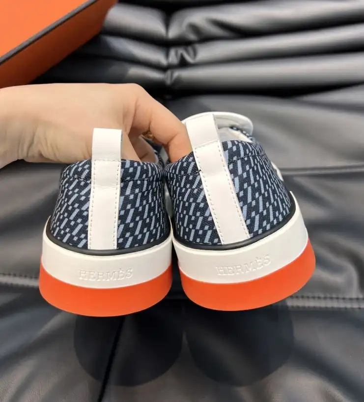 hype Hermes Sneakers