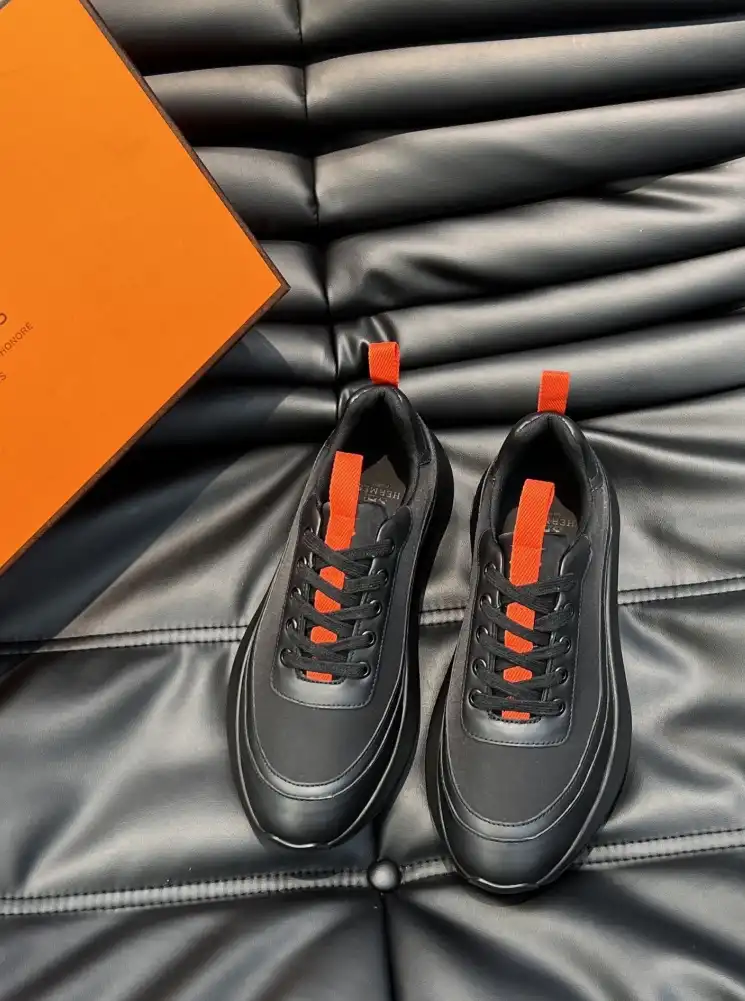 hype Hermes Sneakers