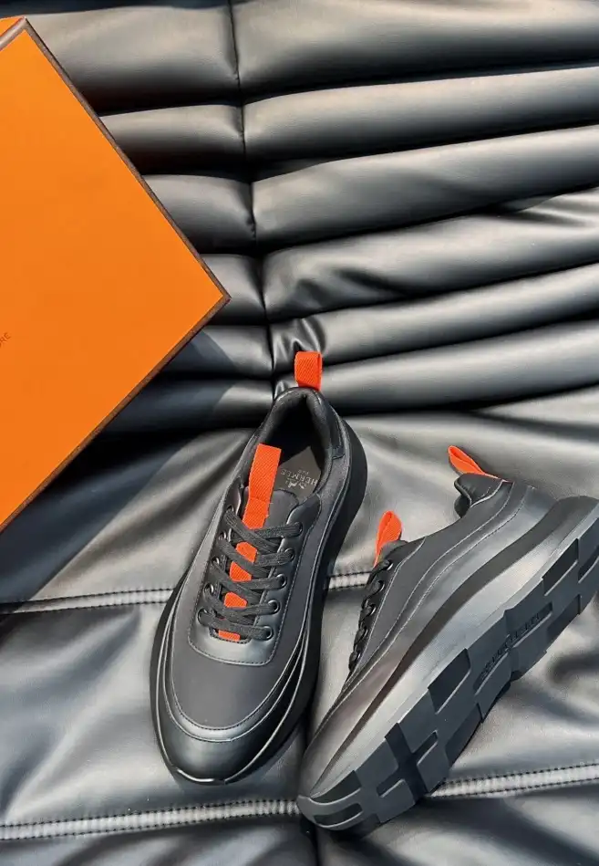 hype Hermes Sneakers