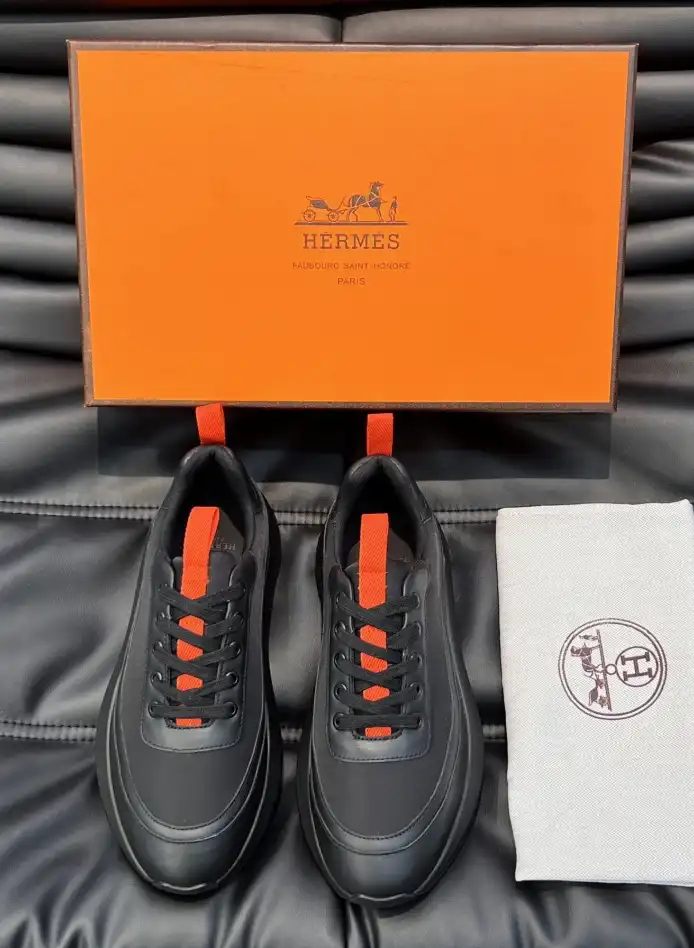 hype Hermes Sneakers